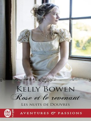 cover image of Les nuits de Douvres (Tome 2)--Rose et le revenant